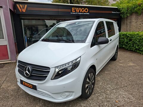 Mercedes Vito MIXTO 2.0 119 CDI 190CV - 5 PLACES - SELECT - 4X4 - BVA9 - E 2023 occasion D&eacute;cines-Charpieu 69150