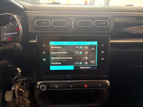 C3 GENERATION 3 1.2 PURETECH 82 SHINE 2019 occasion 76190 &Eacute;calles-Alix