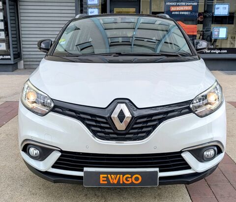 Grand scenic IV 1.6 DCI 130ch BUSINESS 7 PLACES - CARPLAY RADAR AV/AR ATTELA 2018 occasion 57600 Forbach