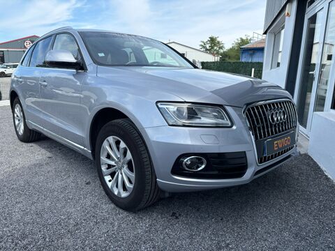 Q5 2.0 TDI 190 AMBIENTE QUATTRO S-TRONIC 7 BVA 2015 occasion 64122 Urrugne