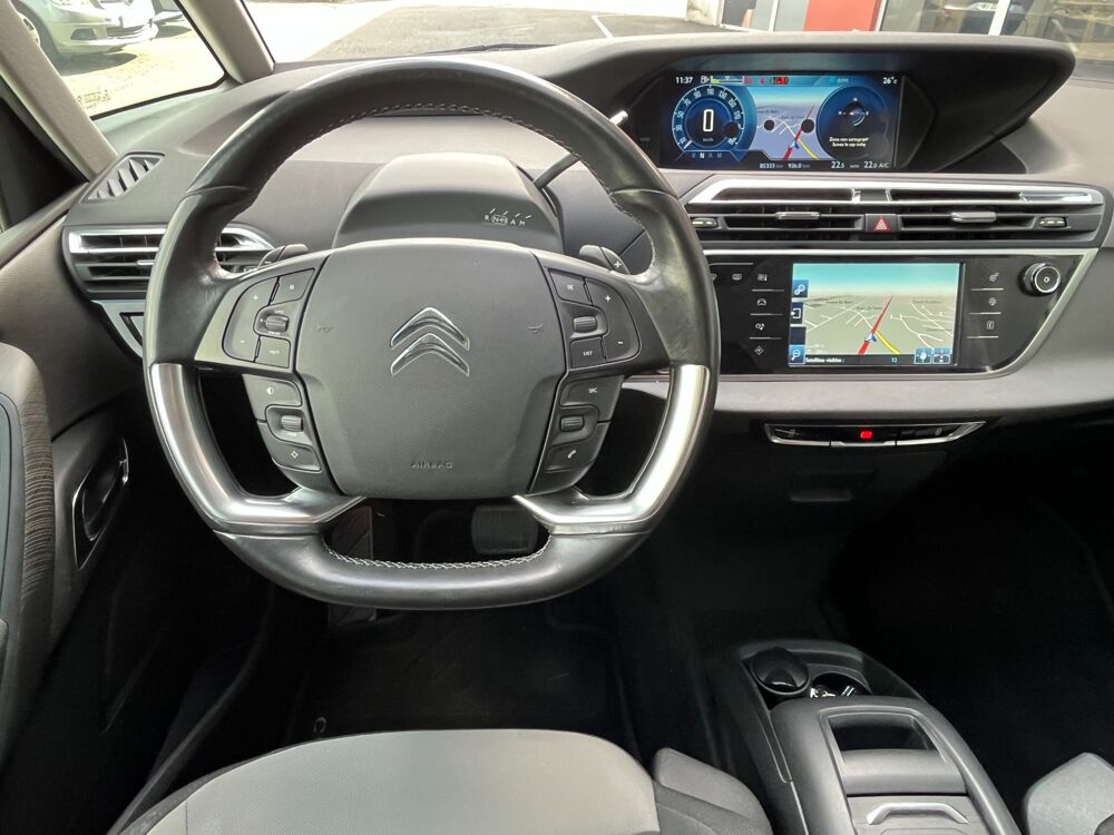 C4 Picasso 1.6 E-HDI 115 ch INTENSIVE ETG6 2014 occasion 64320 Idron