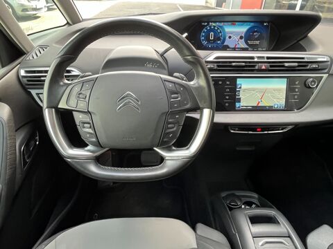 C4 Picasso 1.6 E-HDI 115 ch INTENSIVE ETG6 2014 occasion 64320 Idron