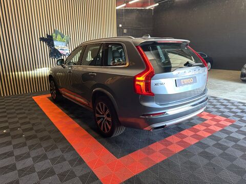 XC90 T8 390CH / INSCRIPTION LUXE / 7 PLACES - SUIVI VOLVO - TOIT 2020 occasion 44220 Cou&euml;ron