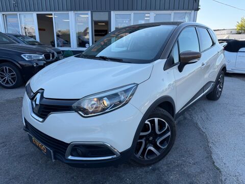 Captur 120CH BVA HYPNOTIC - INT. CUIR CHAUFFANT - CAMERA DE RECUL - 2016 occasion 27000 &Eacute;vreux