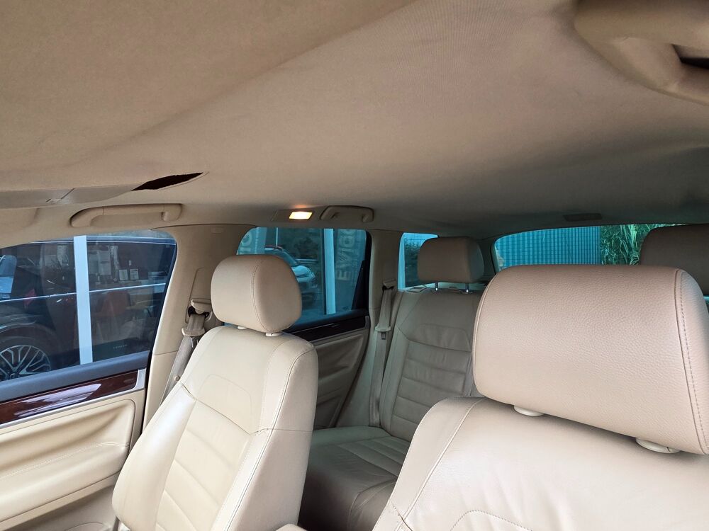 Touareg 3.0 TDI 225 4MOTION TIPTRONIC BVA 2007 occasion 33210 Maz&egrave;res