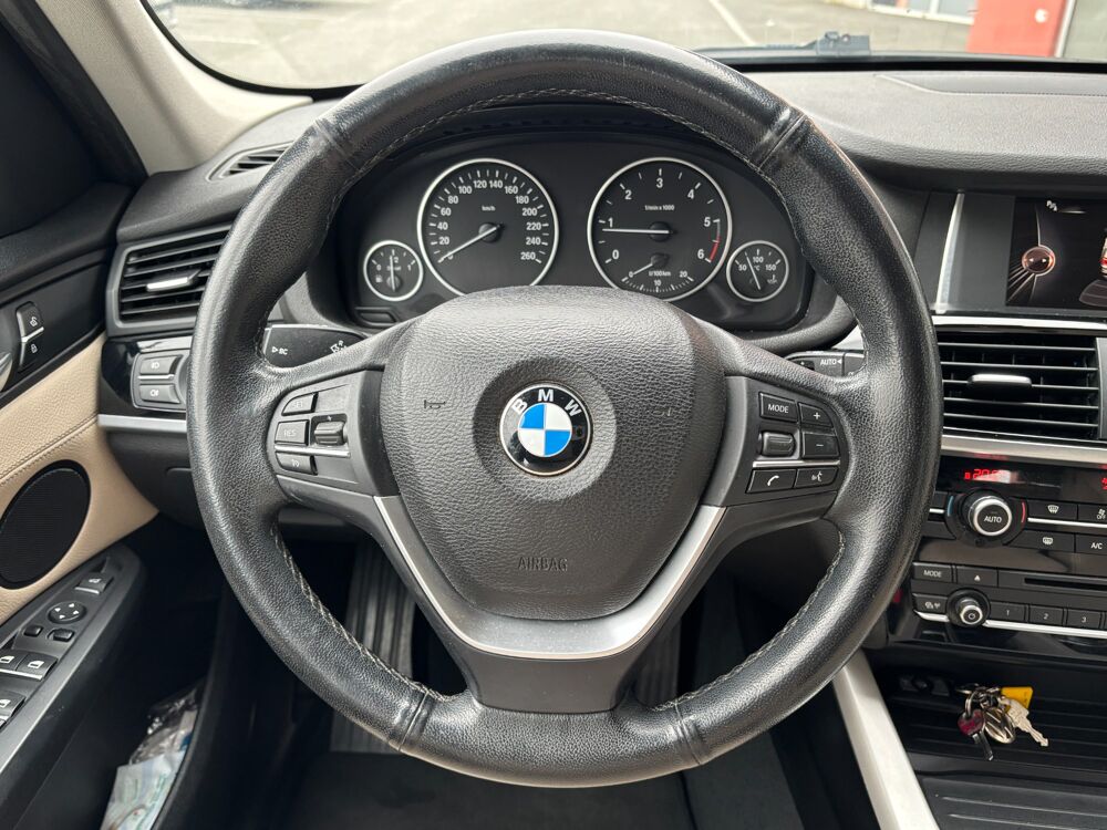 X3 SDRIVE 18 DA 2.0 150 ch LOUNGE PLUS BVA8 2015 occasion 64320 Idron