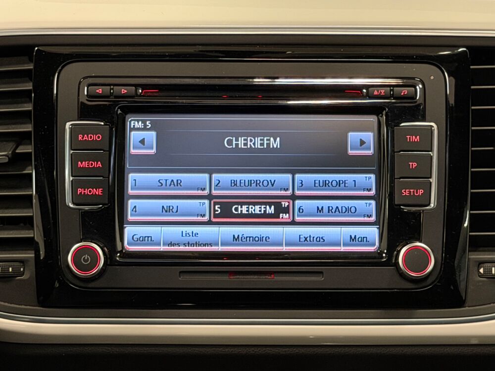 COCCINELLE II 1.4 TSI 160ch GT COX 2013 occasion 37100 Tours