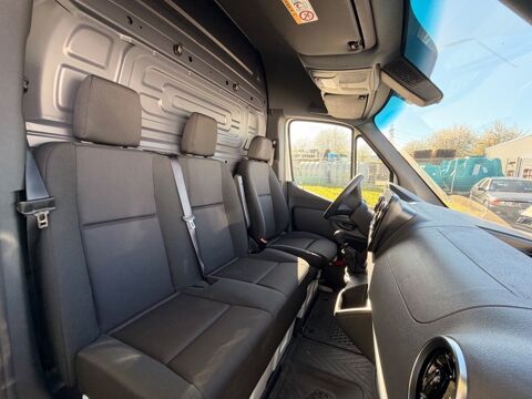 Sprinter FOURGON 2.0 315 CDI 150cH L3H2 - GARANTIE CONSTRUCTEUR - CAM 2025 occasion 76150 Saint-Jean-du-Cardonnay