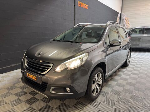 Peugeot 2008 GENERATION-I 1.6 VTI 120 ch ALLURE