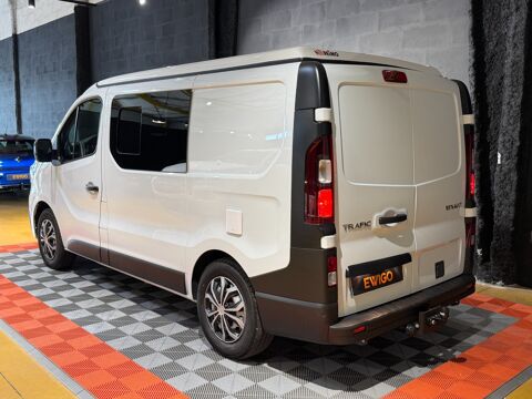Trafic VAN AM&Eacute;NAG&Eacute; VASP 2.0 130ch GRAND CONFORT + CAM&Eacute;RA + FEUX LED 2022 occasion 81990 Puygouzon