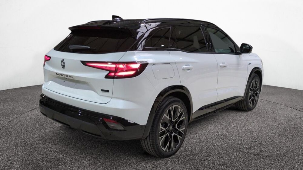 Austral FULL HYBRID E-TECH 200 CH BVA ESPRIT ALPINE + PACK PARKING 3 2026 occasion 38420 Le Versoud
