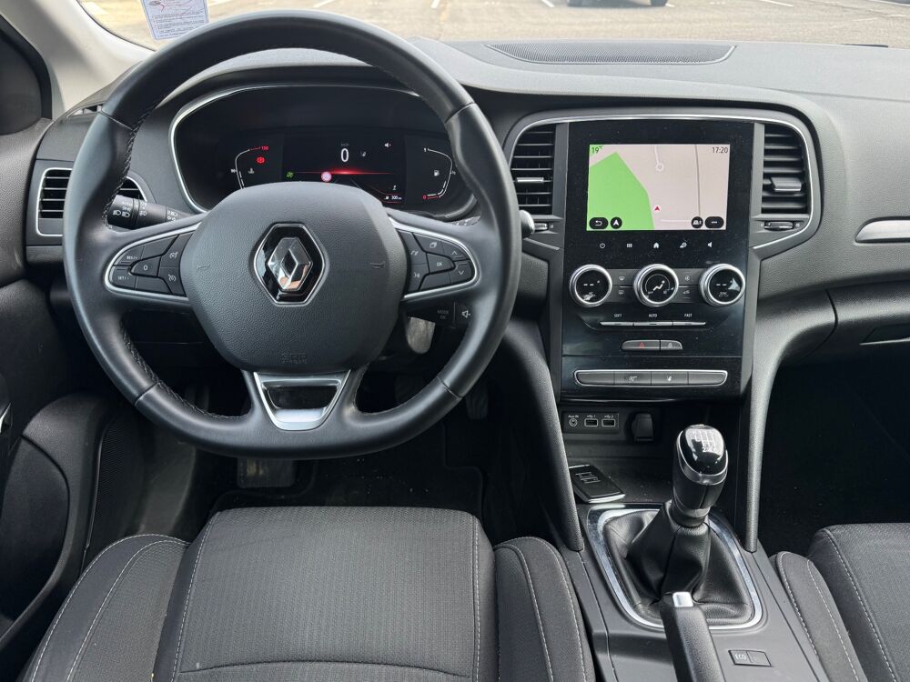 M&eacute;gane 1.5 BLUEDCI 115 BUSINESS 2020 occasion 68170 Rixheim