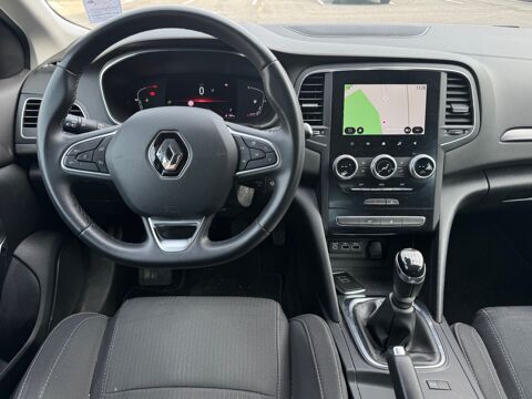 M&eacute;gane 1.5 BLUEDCI 115 BUSINESS 2020 occasion 68170 Rixheim