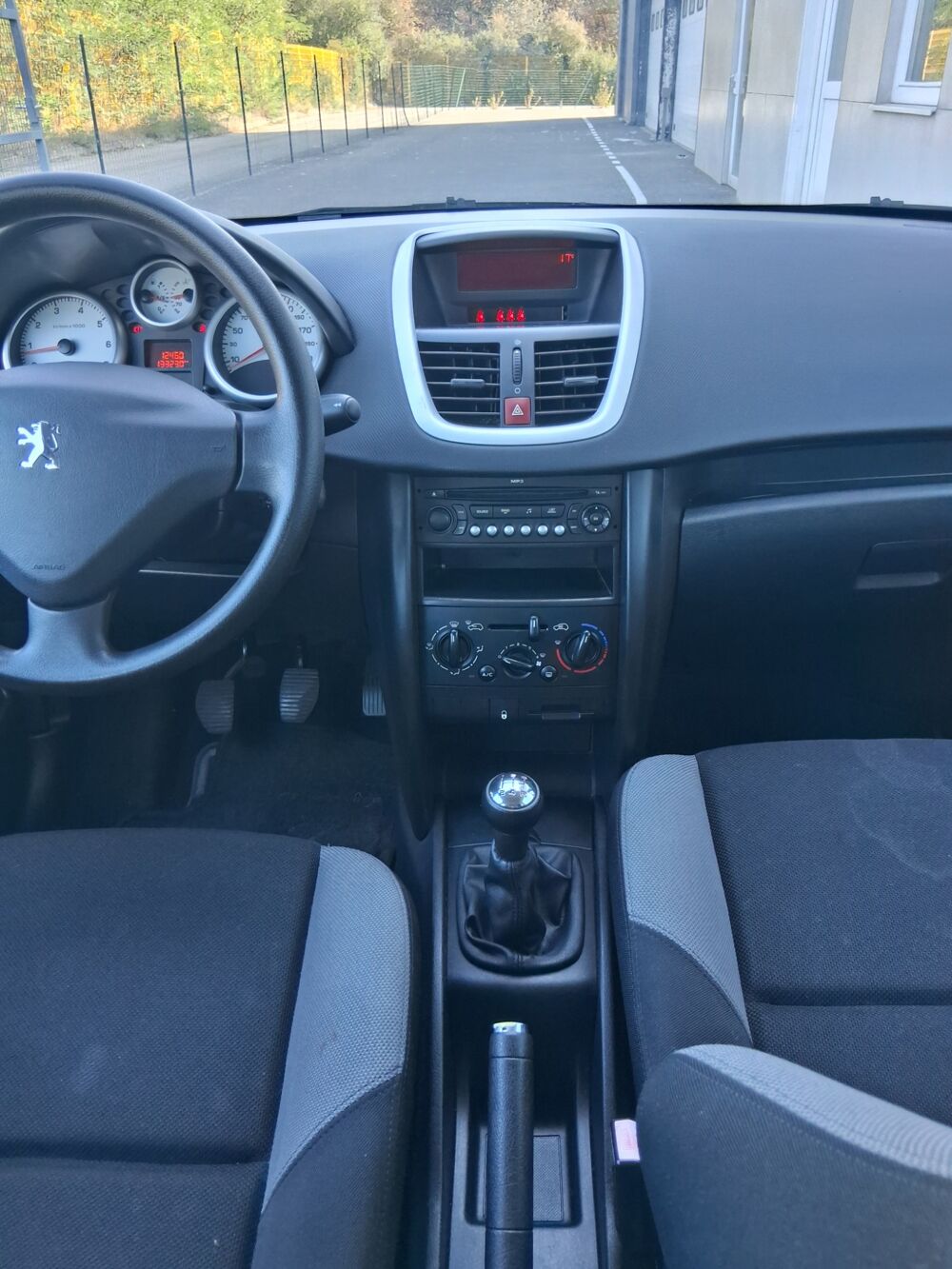 207 1.4 VTI 95 ACTIVE 2008 occasion 68170 Rixheim