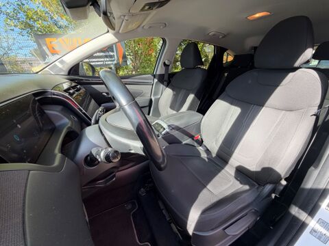 Tucson 1.6 CRDI 135Ch HYBRID MHEV 48VOLT BUSINESS 2WD - SI&Egrave;GES CHAU 2021 occasion 76150 Saint-Jean-du-Cardonnay