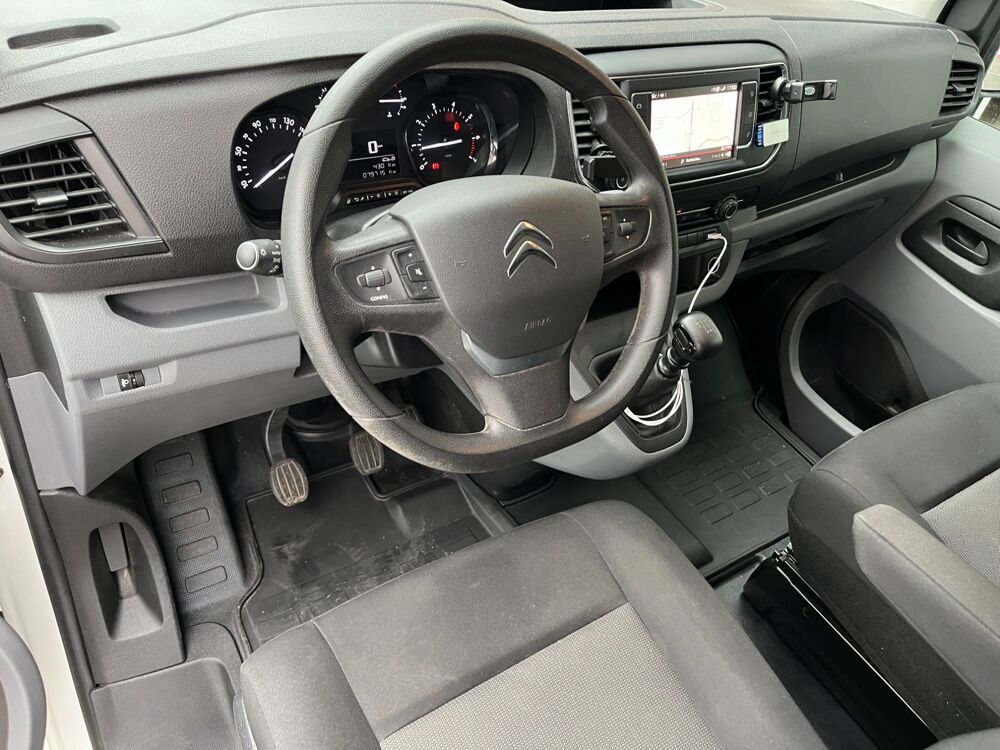 Jumpy SPACETOURER 1.5 BLUEHDI 120 ch CONFORT 2021 occasion 64320 Idron