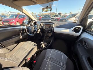 108 1.0 VTI 70CH STYLE - MOTEUR &Agrave; CHAINE - CLIMATISATION - ROUE 2017 occasion 27000 &Eacute;vreux