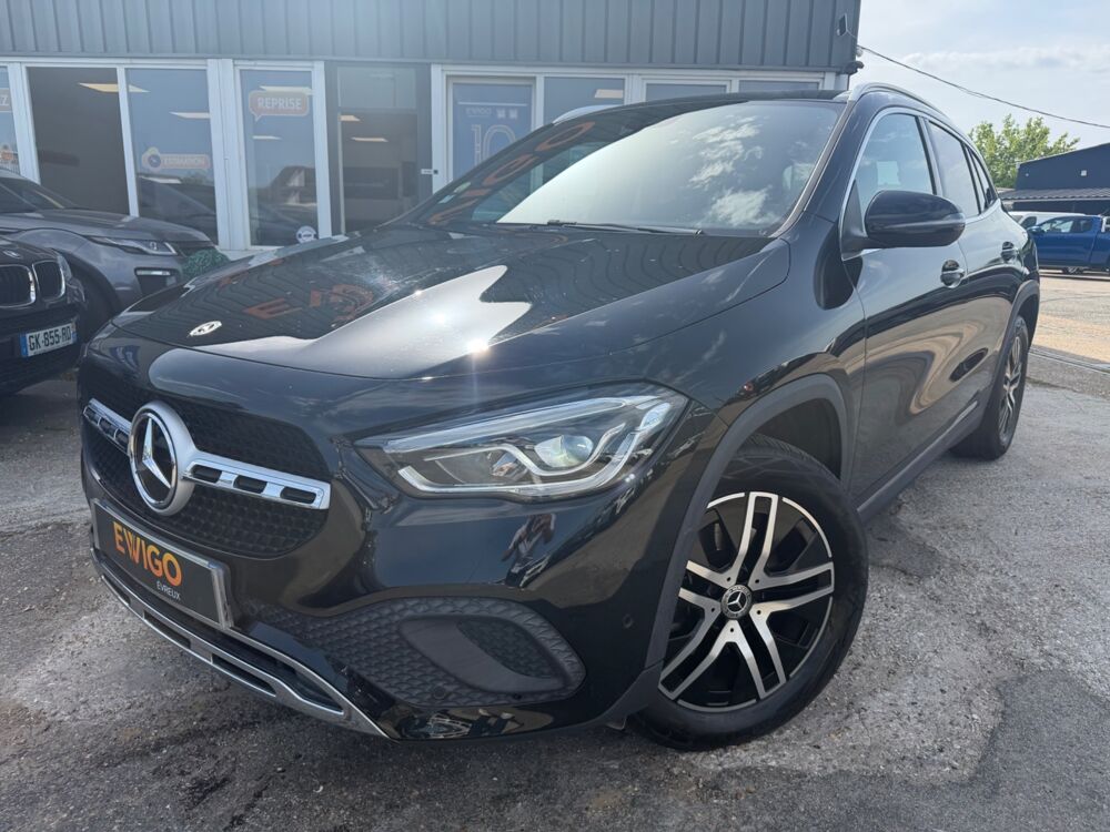 Classe GLA 200D 150CH PROGRESSIVE LINE 8G-DCT - ORIGINE FR - SUIVI MERC 2021 occasion 27000 &Eacute;vreux