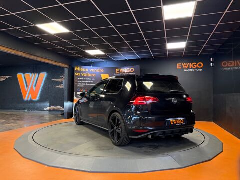Golf 2.0 TSI 220 BLUEMOTION GTI/CARPLAY/TOIT OUVRANT/ENTRETIEN OK 2013 occasion 44300 Nantes