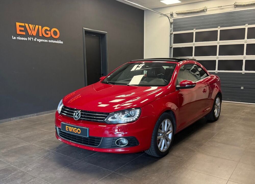 EOS 2.0 TSI 210ch SPORT LINE DSG 2013 occasion 67800 Hoenheim