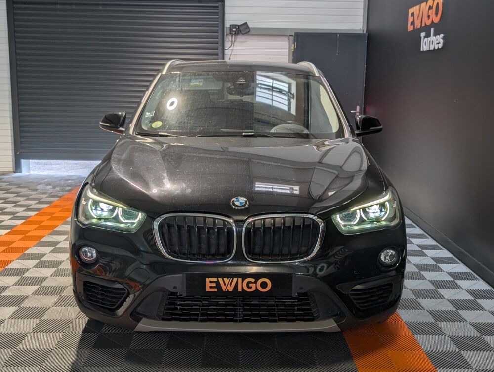X1 XDRIVE 20D 190 ch LOUNGE BVA 2019 occasion 65290 Juillan