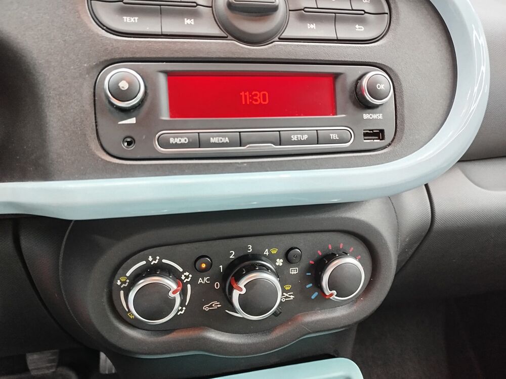 Twingo 1.0 SCE 70 ZEN 2015 occasion 13700 Marignane