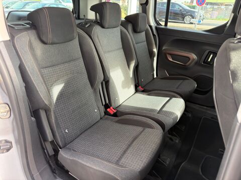 Rifter 1.5 BLUEHDI 130 ch STANDARD GT-LINE EAT8 2020 occasion 64320 Idron