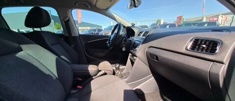 Polo 1.2 TSI 90ch R-LINE DSG - REGULATEUR - LIMITEUR - ANDROID AU 2017 occasion 27000 &Eacute;vreux