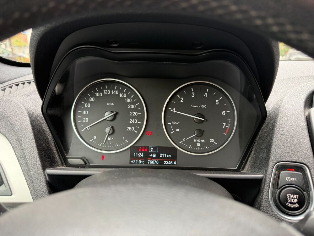 S&eacute;rie 1 116 i 110 CH FINITION PREMIERE * CARPLAY * CAM&Eacute;RA DE RECUL 2016 occasion 13009 Marseille