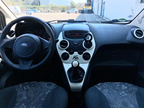 Ka 1.2 70 TITANIUM 2013 occasion 68170 Rixheim