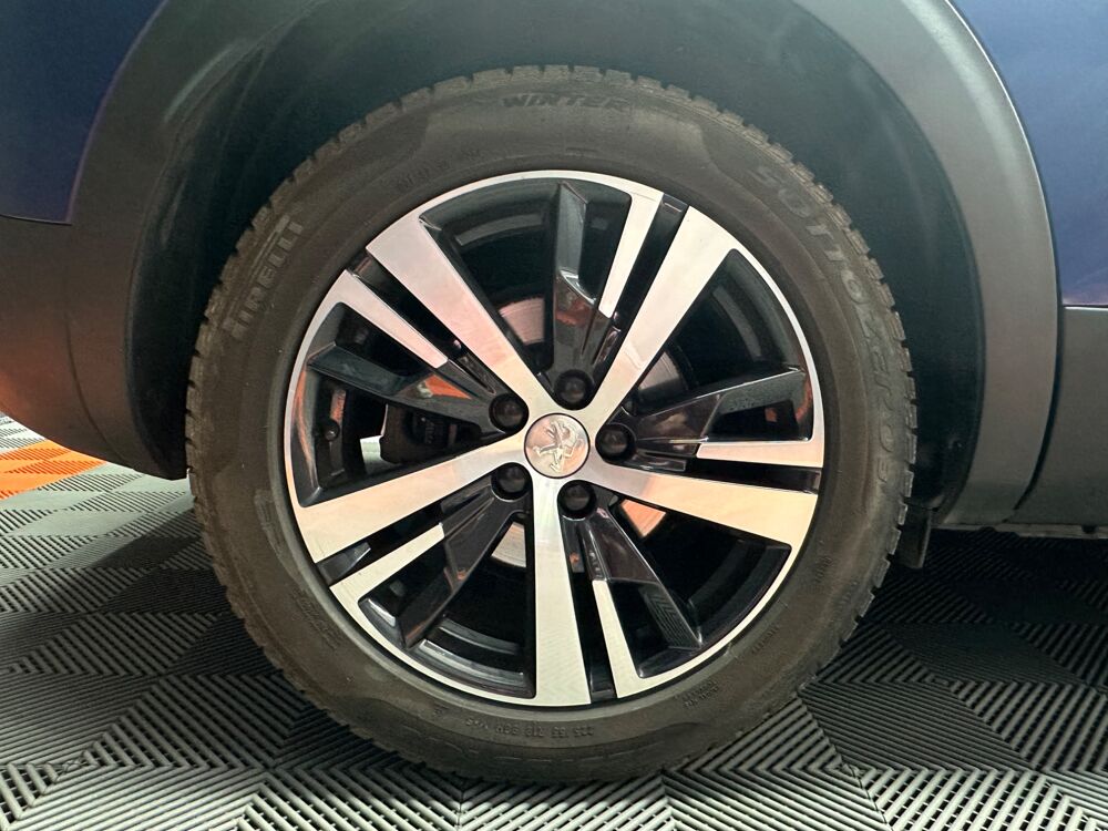 3008 GENERATION-II 1.5 BLUEHDI 130 GT LINE START-STOP 2018 occasion 55430 Belleville-sur-Meuse