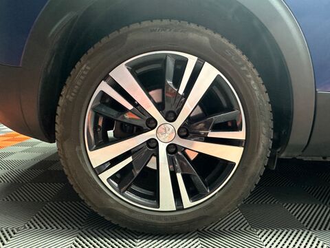 3008 GENERATION-II 1.5 BLUEHDI 130 GT LINE START-STOP 2018 occasion 55430 Belleville-sur-Meuse