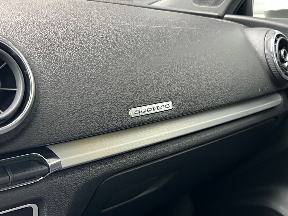 A3 2.0 TDI 184ch S-LINE QUATTRO S-TRONIC6 - COURROIE CHANG&Eacute;E / 2014 occasion 57600 Forbach