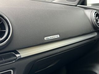 A3 2.0 TDI 184ch S-LINE QUATTRO S-TRONIC6 - COURROIE CHANG&Eacute;E / 2014 occasion 57600 Forbach