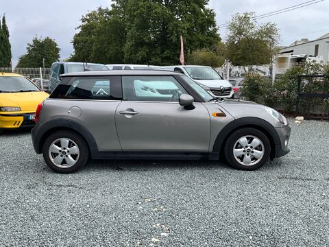 Cooper 1.2 102cv ONE BVA 2017 occasion 17000 La Rochelle