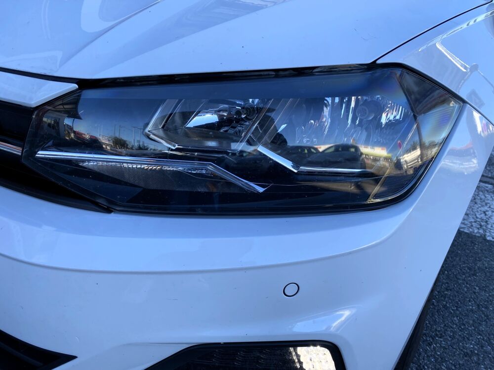 Polo 1.0 TSI 95 ch ACTIVE DSG7 BVA 2021 occasion 64320 Idron