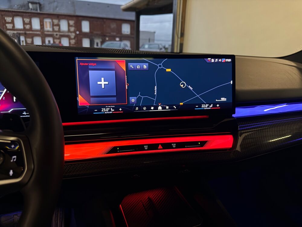 S&eacute;rie 5 3.0 550 E 490H 315 PHEV HYBRID 19KWH XDRIVE BVA 2025 occasion 76190 &Eacute;calles-Alix