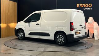 Berlingo FOURGON AMENAGE 1.6 BLUEHDI 100ch L1H1 2019 occasion 33610 Cestas