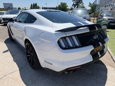 Mustang COUPE VI GT 5.0 420CH V8 - PAS DE MALUS - SUIVI CONSTRUCTEUR 2017 occasion 27000 &Eacute;vreux