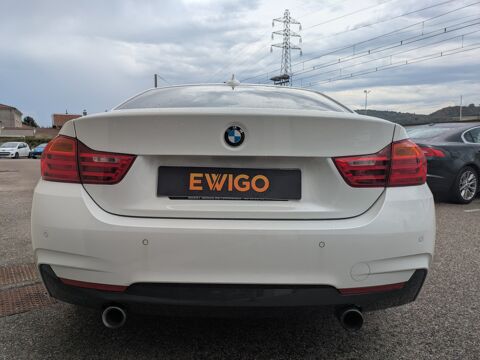 S&eacute;rie 4 COUPE 3.0 440I 325ch XDRIVE SPORT BVA / ENTRETIEN BMW 2016 occasion 69420 Ampuis