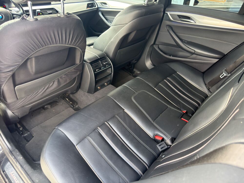 S&eacute;rie 5 520DA XDRIVE 190 CH LUXURY 2019 occasion 64320 Idron