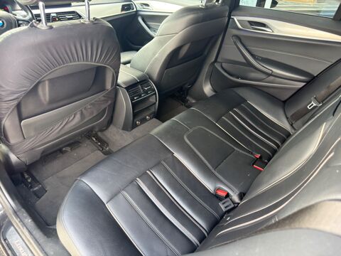 S&eacute;rie 5 520DA XDRIVE 190 CH LUXURY 2019 occasion 64320 Idron