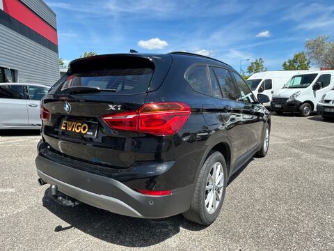 X1 1.8 D 150 CH LOUNGE SDRIVE BVA / ATTELAGE 2016 occasion 47000 Agen