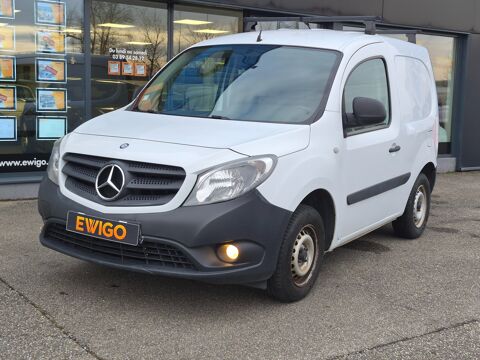 Citan fourgon FOURGON 1.5 108 CDI 75 LONG 2015 occasion 68170 Rixheim