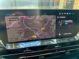 C5 X 1.6 225H 180 HYBRID PHEV 12.4KWH SHINE E-EAT BVA 2022 occasion 55430 Belleville-sur-Meuse