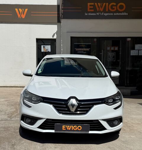M&eacute;gane IV 1.6 DCI 130 ENERGY INTENS + CAMERA + KEYLESS + ATTELAGE 2016 occasion 54000 Nancy