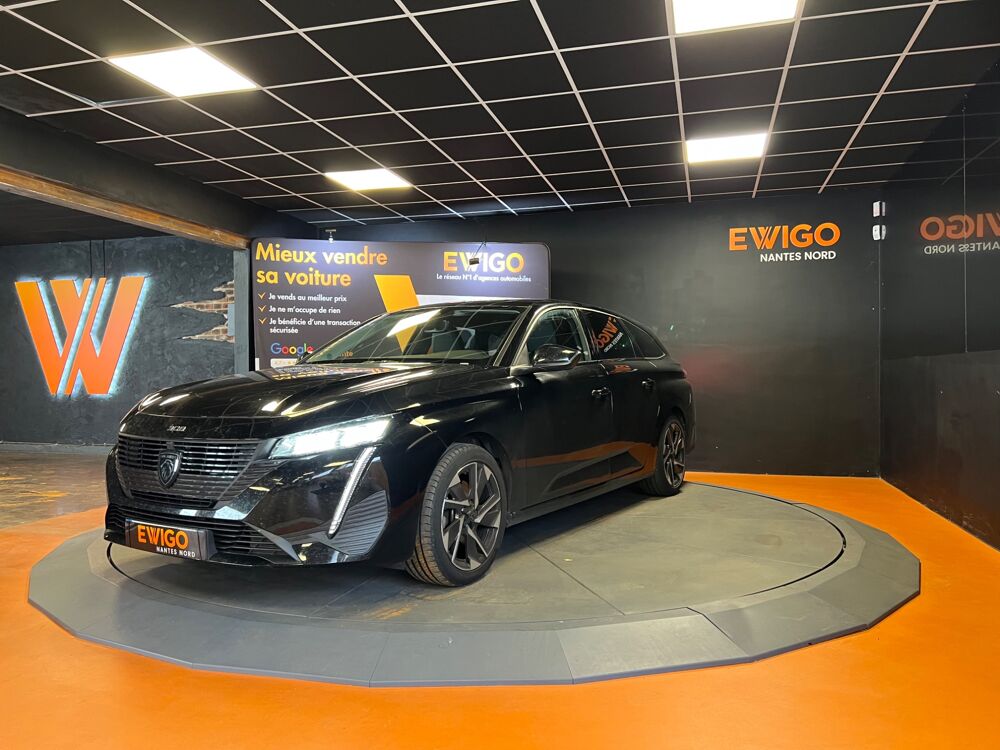 308 SW 1.5 130 ALLURE BVA // APPLE CARPLAY // CAMERA 360 // SlEG 2024 occasion 44300 Nantes