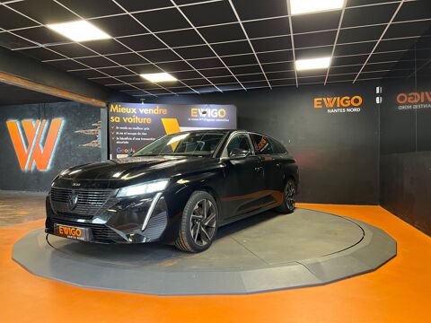 308 SW 1.5 130 ALLURE BVA // APPLE CARPLAY // CAMERA 360 // SlEG 2024 occasion 44300 Nantes