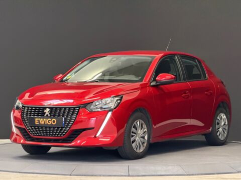 Peugeot 208 1.5 BLUEHDI 100ch ACTIVE 2020 occasion Tours 37100