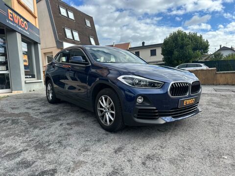 X2 2.0 D 190 BUSINESS DESIGN XDRIVE BVA 2019 occasion 25000 Besan&ccedil;on